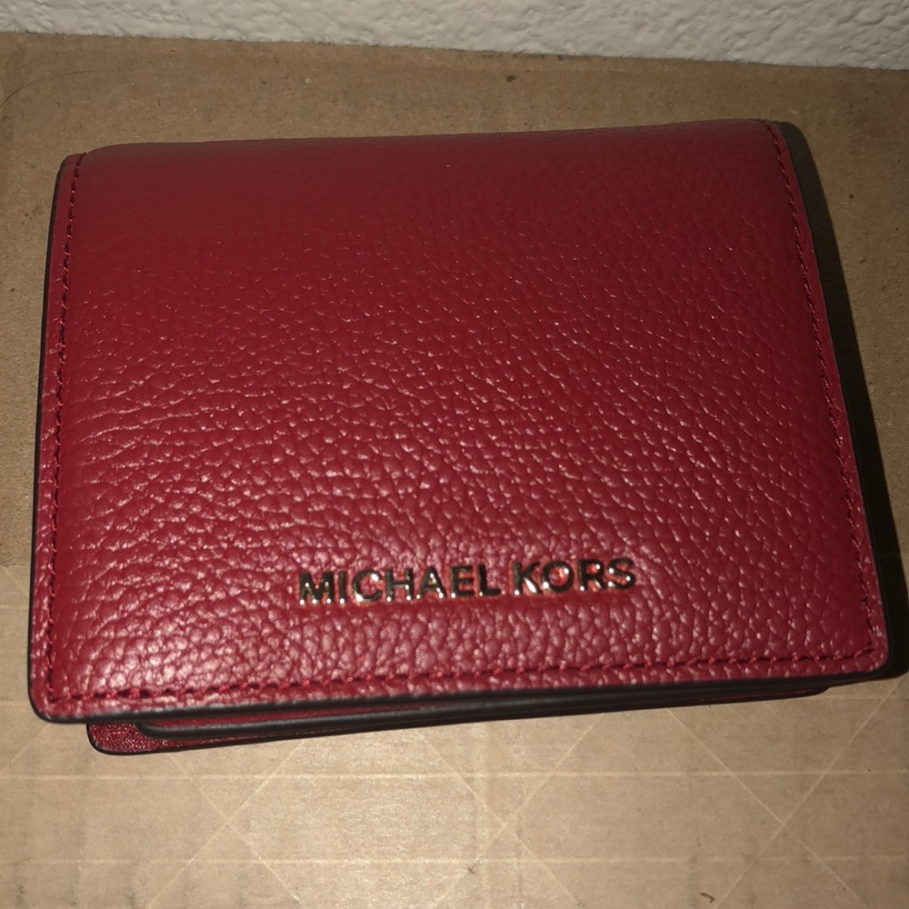 Brand new Michael Kors wallet